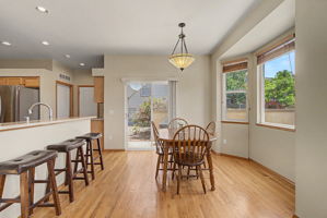 Eating Area