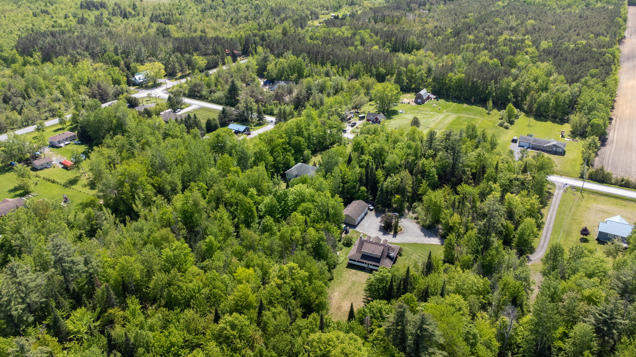 Lacasse Rd Clarence Creek InsideOut Media