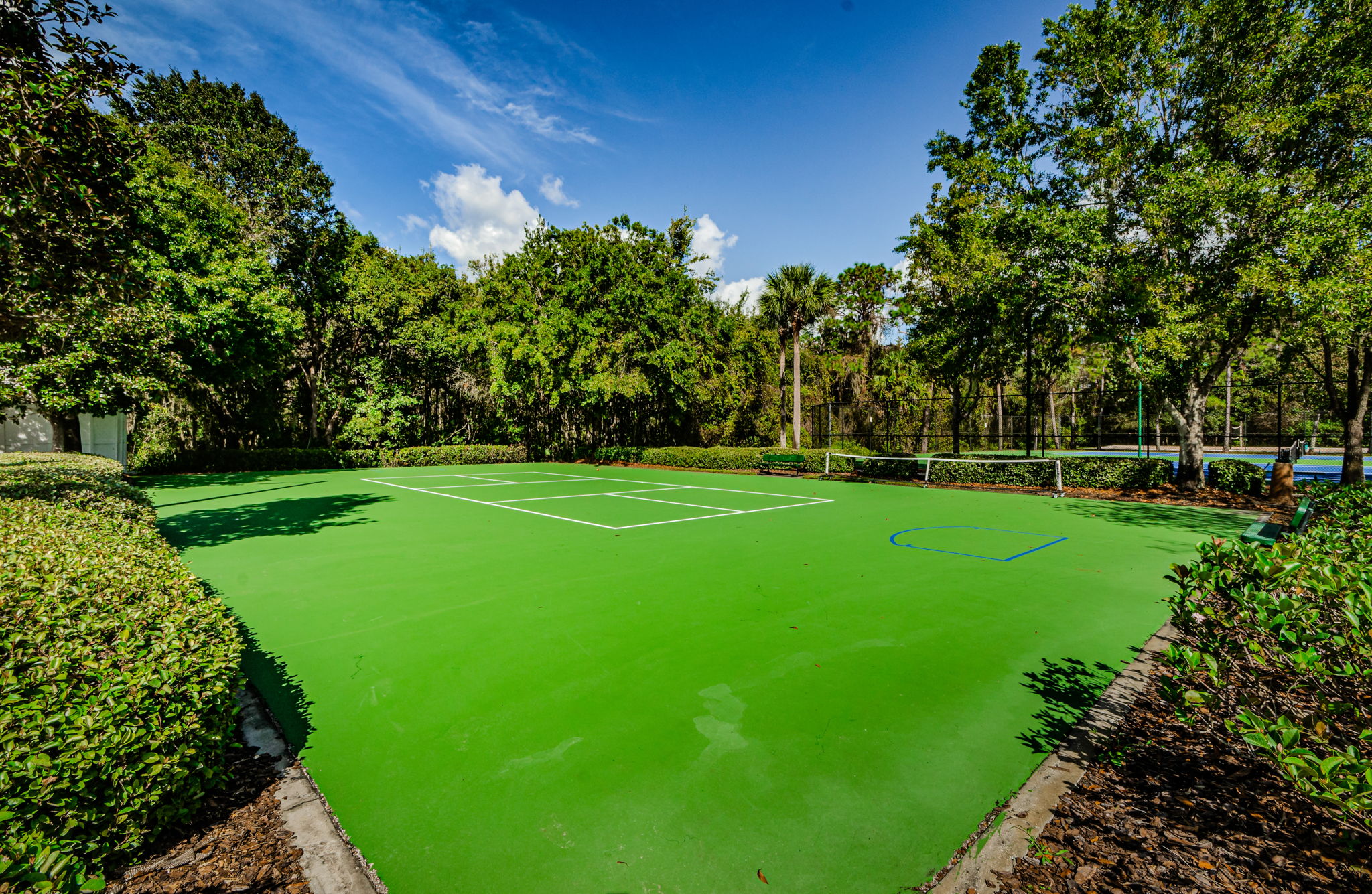 Pickleball Court 1A