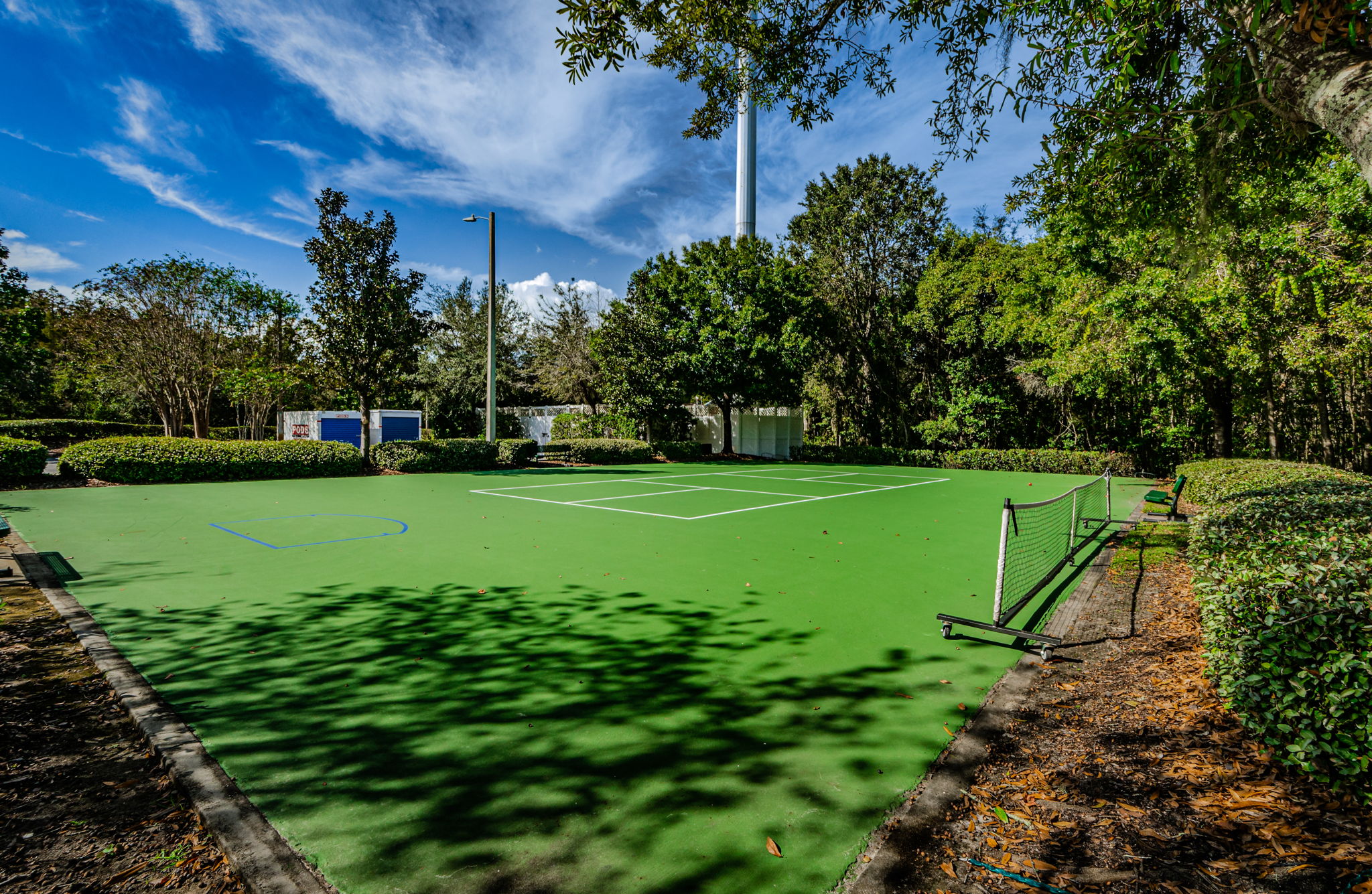 Pickleball Court 1B