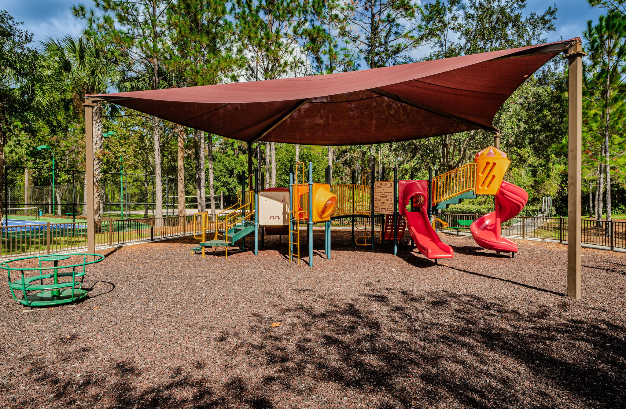 Playground 1A