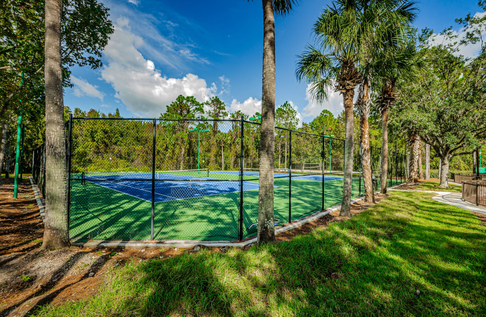 Tennis Courts