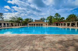 Club House Back Exterior 1A