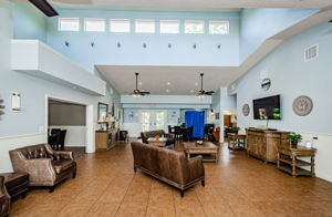 Club House Interior 1A