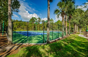 Tennis Courts