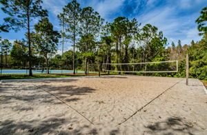Volley Ball Court 1B
