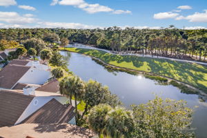 Aerial Rear Exterior