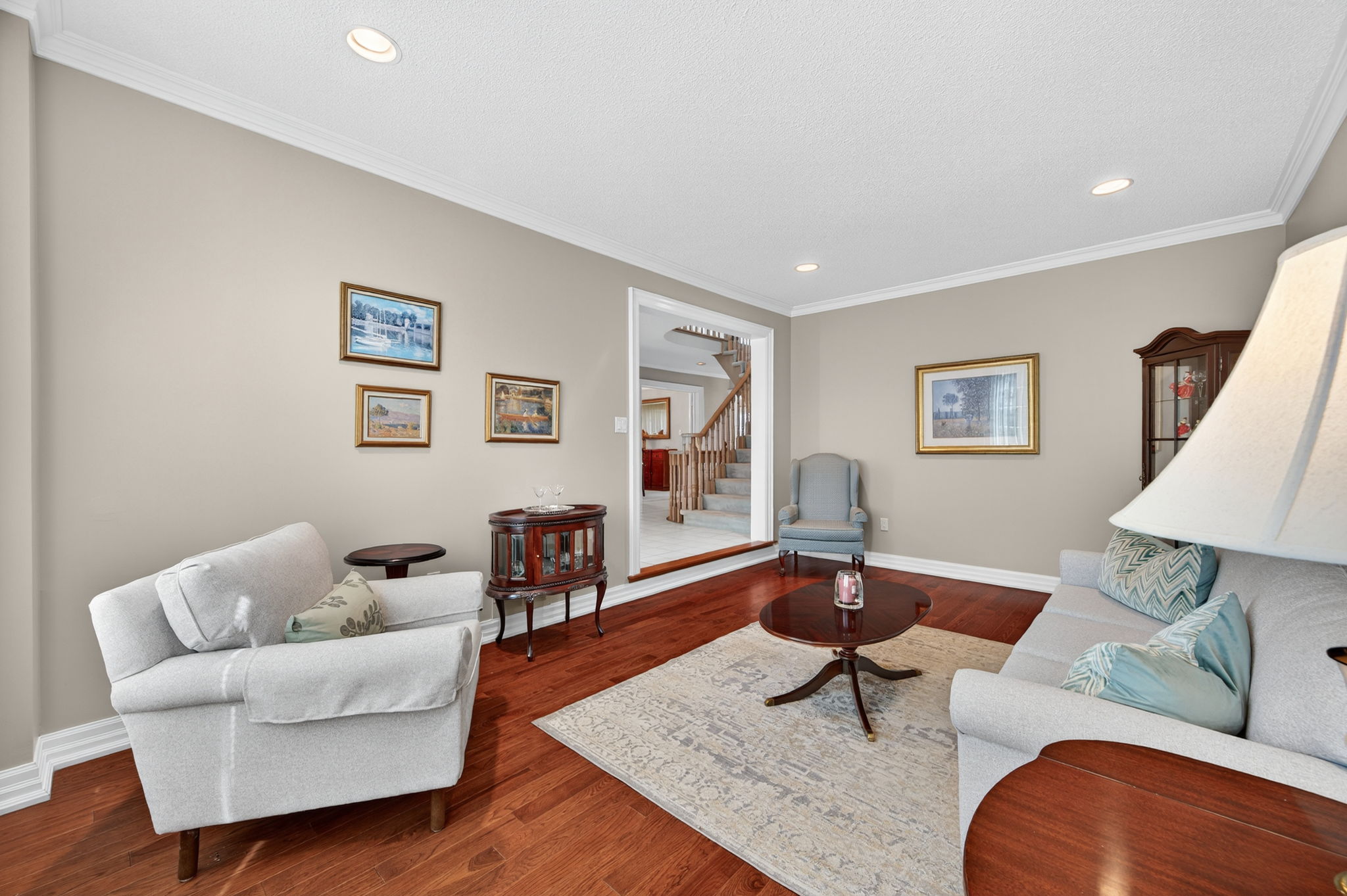 163 Corner Ridge Rd Aurora, ON L4G 6L5