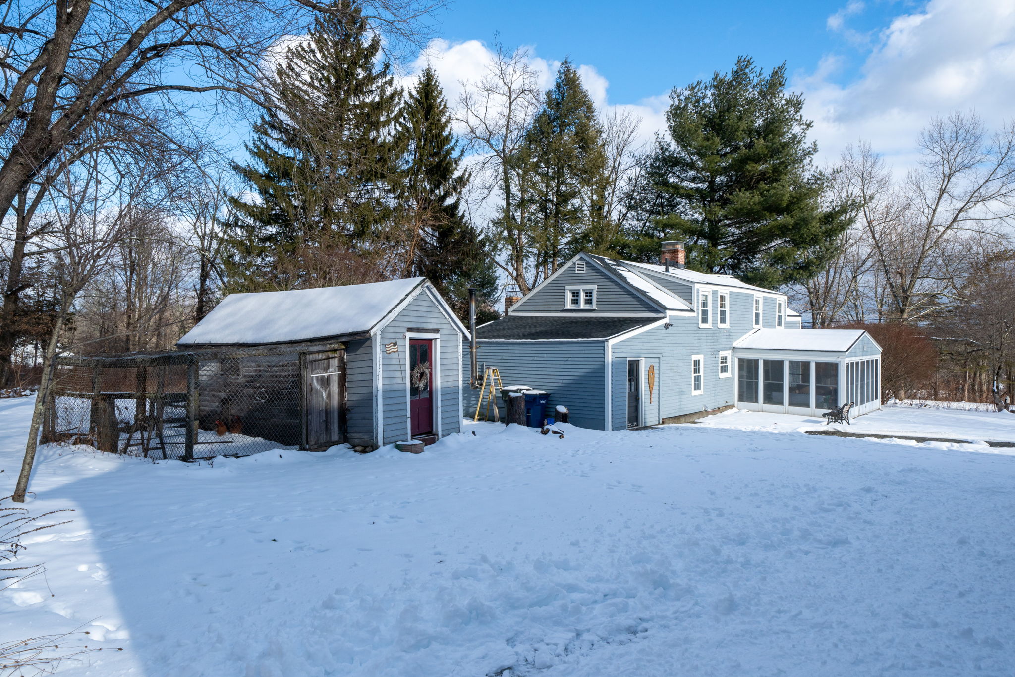  163 Day St, Granby, CT 06035, US Photo 49