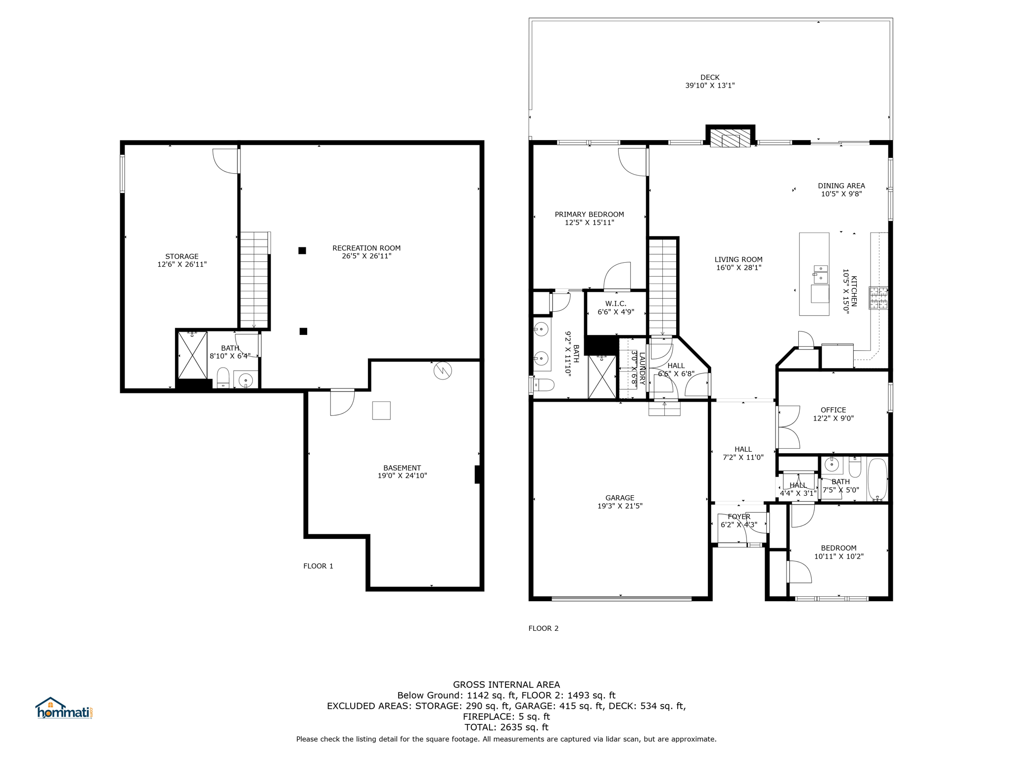 163 High Pointe Dr, Washington, PA 15301 Hommati 170