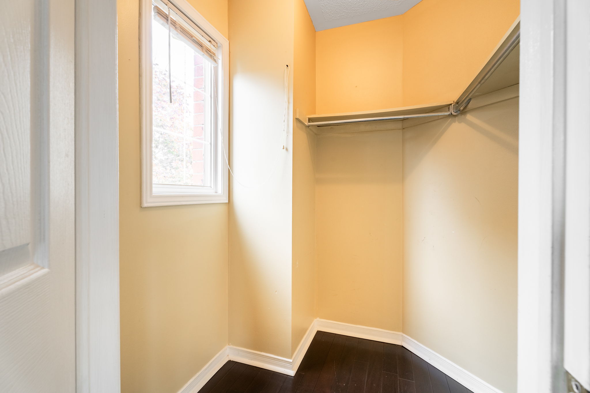 Primary Bedroom Closet