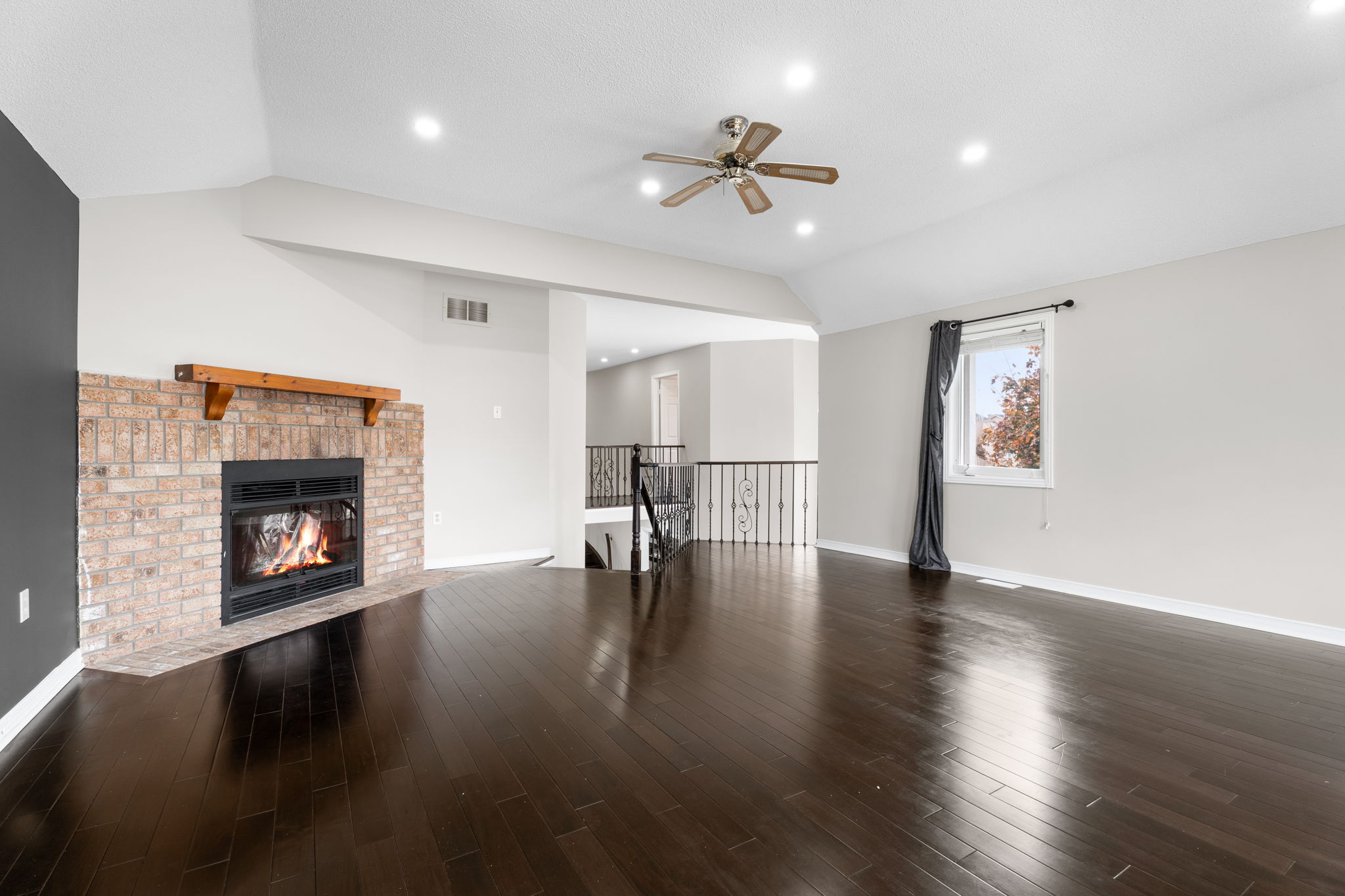 Upstairs Loft