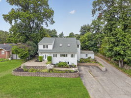 Welcome to 163 Oldham Road in Wayne, NJ, a deceptively spacious 4-bedroom, 2.5-bath home offering 3,204 square feet of living space on .9 acres. Generously sized rooms, mostly hardwood floors and a detached tandem garage accommodating up to five cars make this property a truly distinctive find.