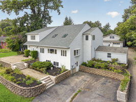 Welcome to 163 Oldham Road in Wayne, NJ, a deceptively spacious 4-bedroom, 2.5-bath home offering 3,204 square feet of living space on .9 acres. Generously sized rooms, mostly hardwood floors and a detached tandem garage accommodating up to five cars make this property a truly distinctive find.