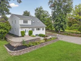 Welcome to 163 Oldham Road in Wayne, NJ, a deceptively spacious 4-bedroom, 2.5-bath home offering 3,204 square feet of living space on .9 acres. Generously sized rooms, mostly hardwood floors and a detached tandem garage accommodating up to five cars make this property a truly distinctive find.