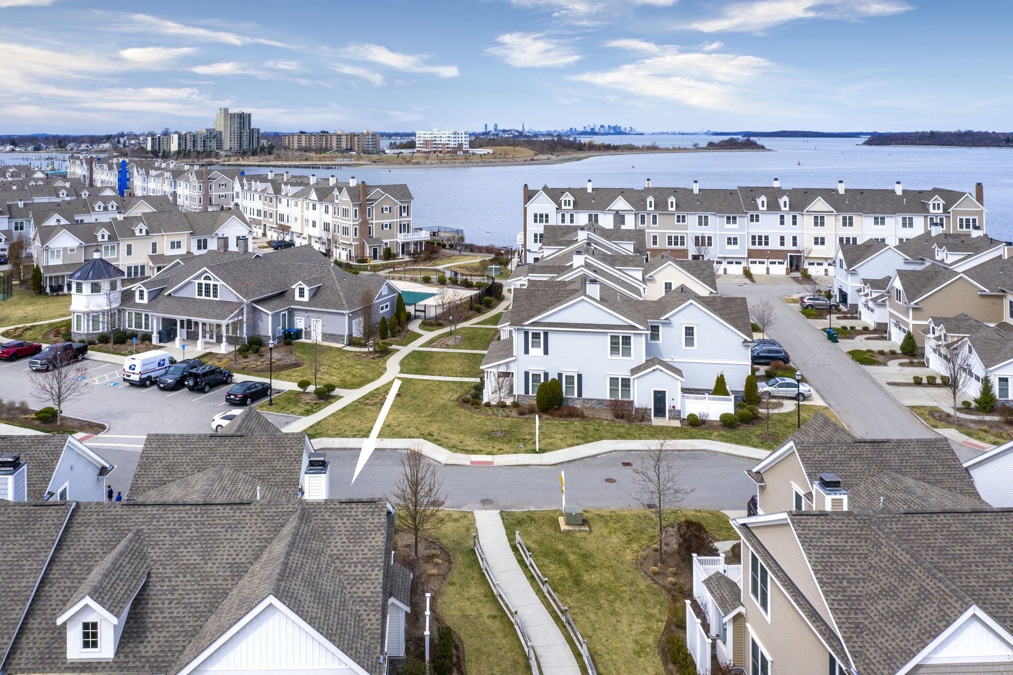 163 HMS Stayner Dr, Hingham, MA 02043 Tom Sheehan Photography