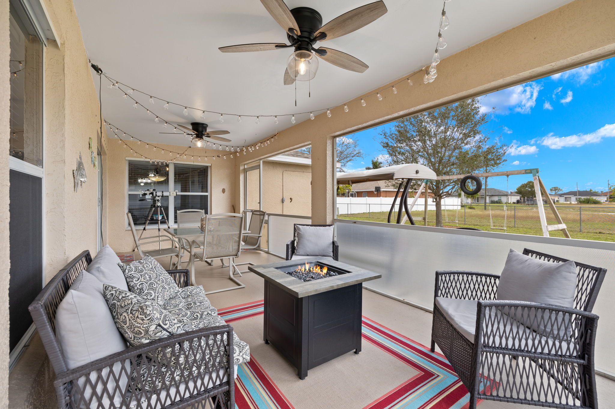 Patio