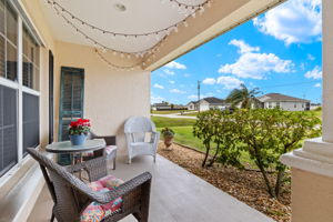Front Patio