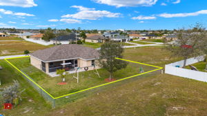 Aerial Back Exterior 2 -Marker
