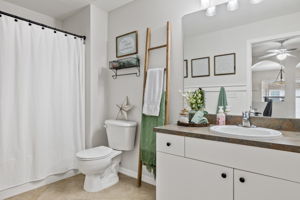Guest Bathroom