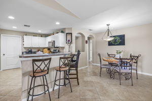 Breakfast Bar