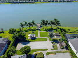 Fishing Pier and Picnic area in Park