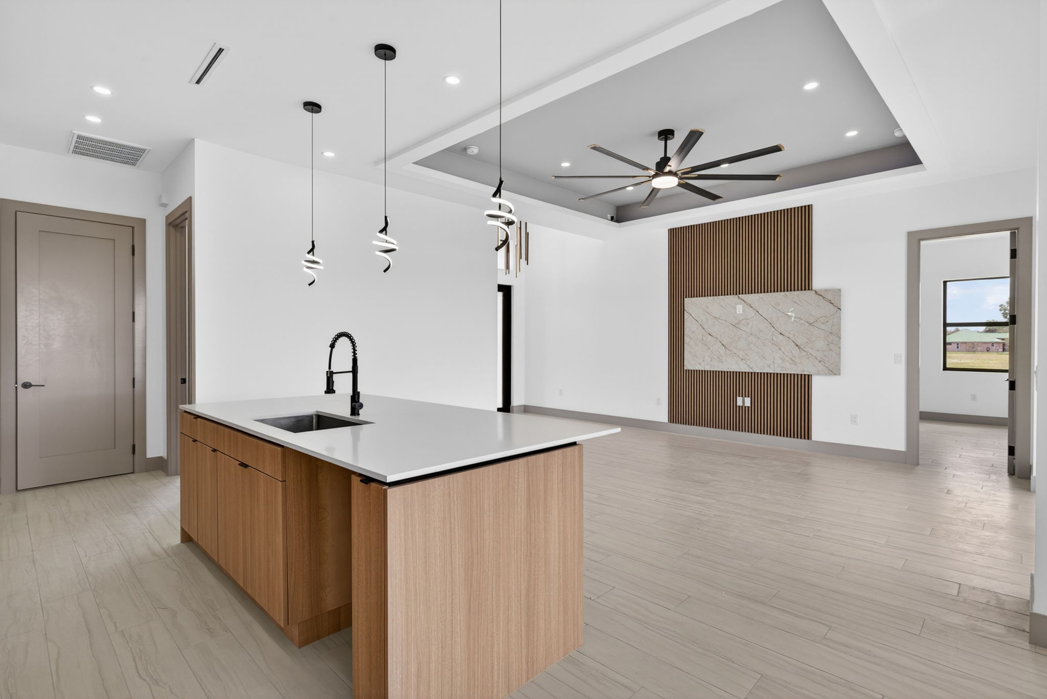 Kitchen Island 1 of 3