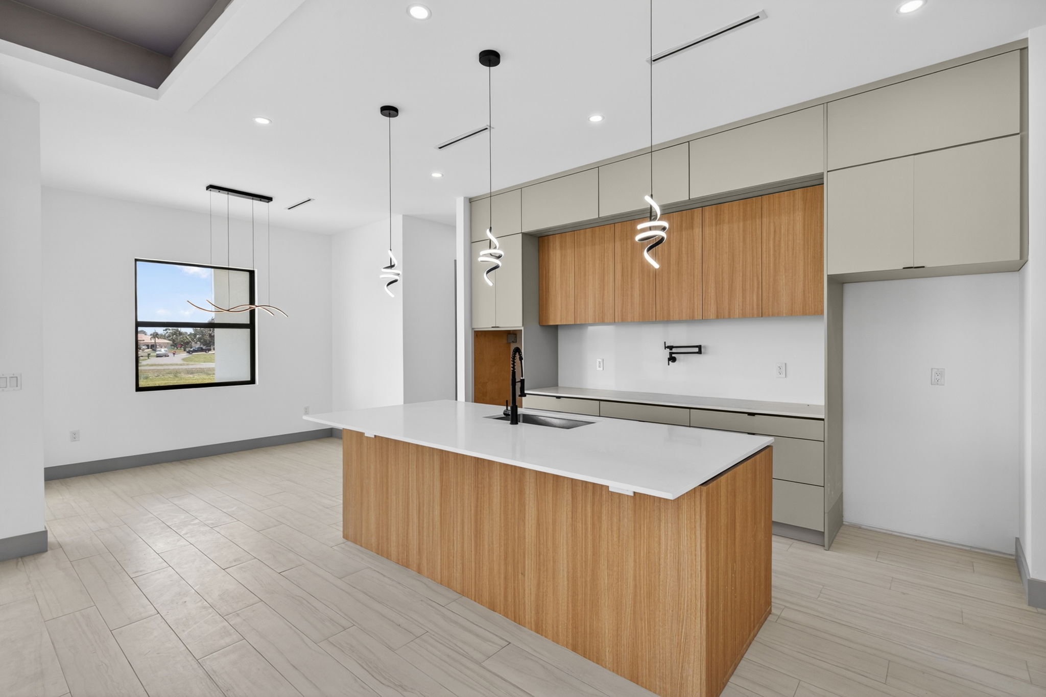 Kitchen Island 2 of 3
