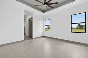 Masters Bedroom 1 of 3