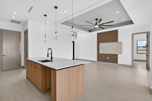 Kitchen Island 1 of 3