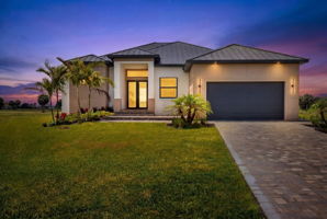 Front Exterior 2 of 2-dusk-r
