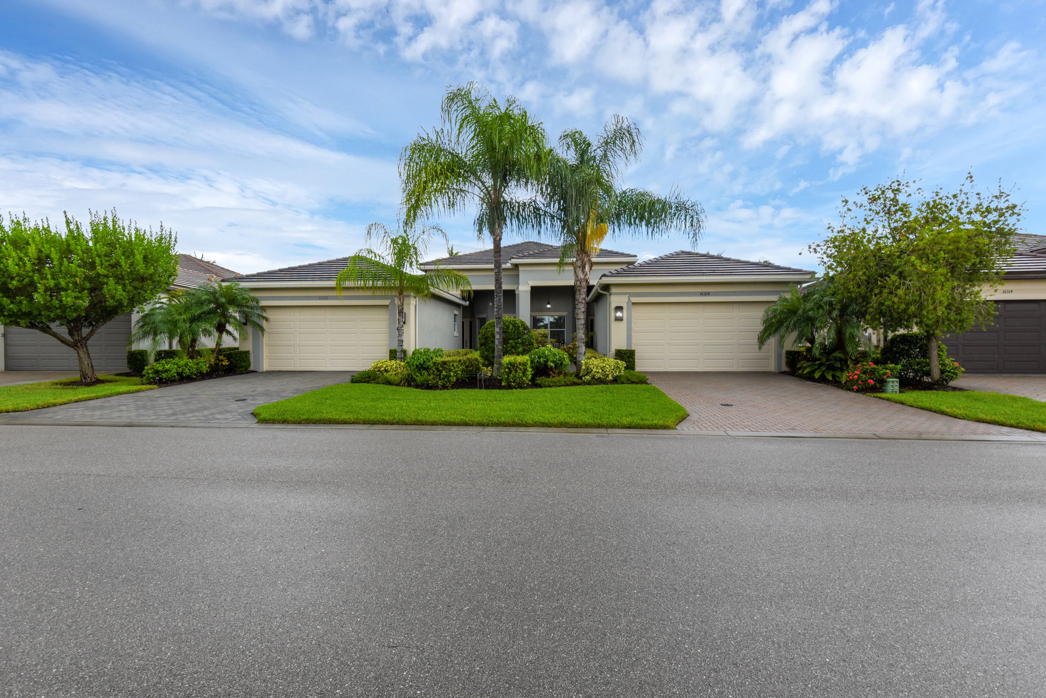 Tropical Landscaping