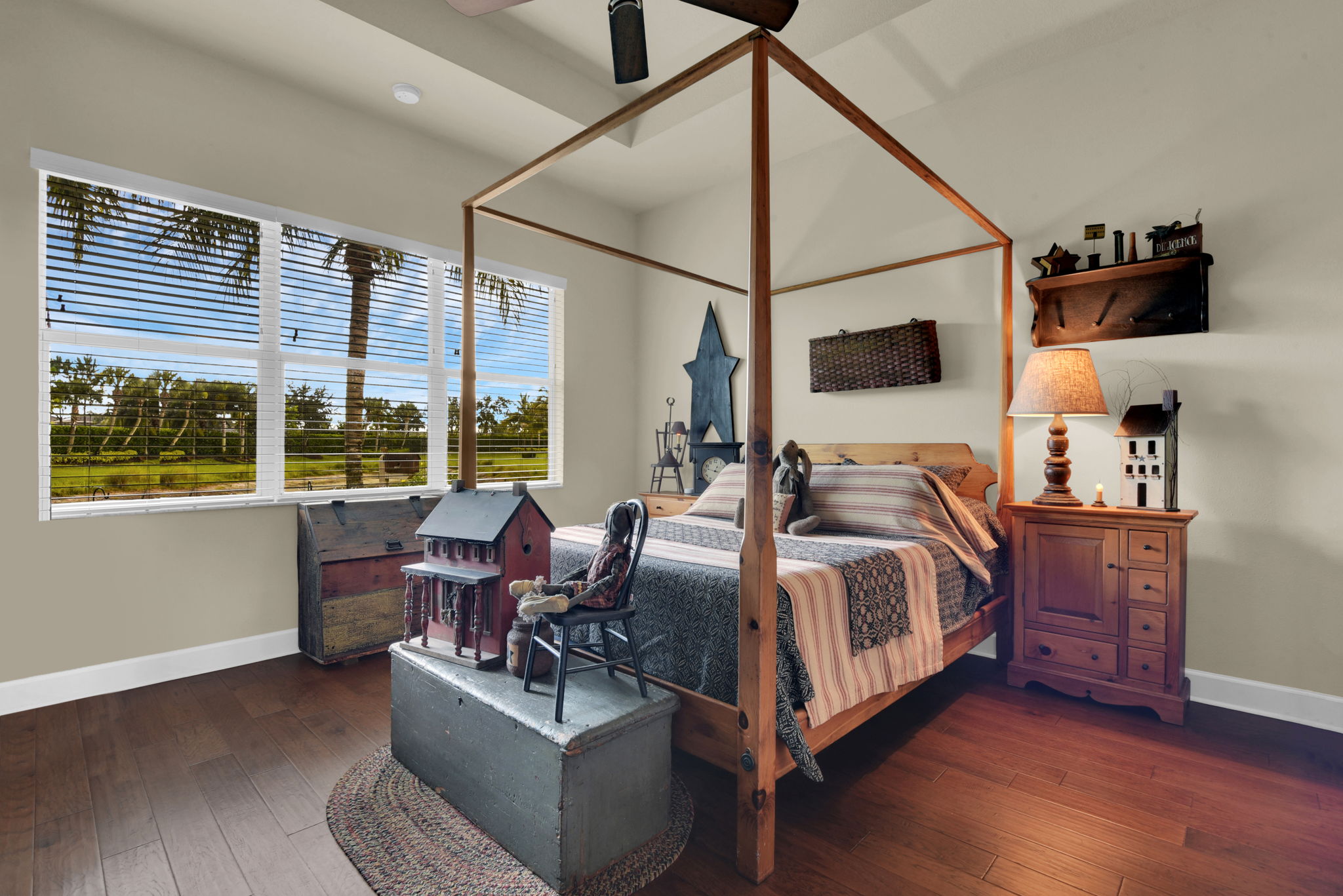 Master Suite