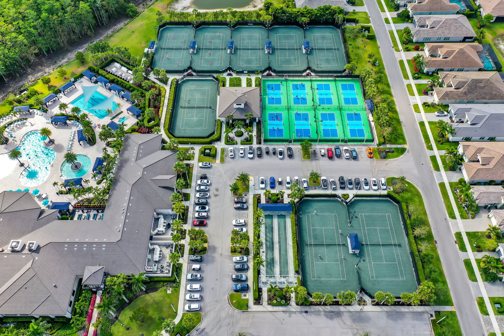 Sports Courts
