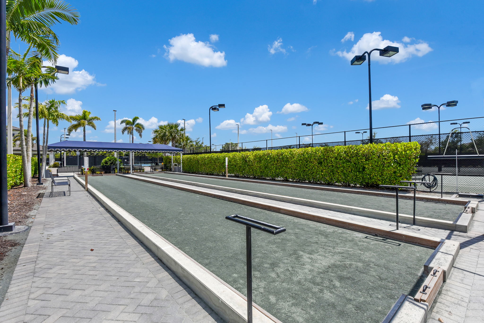 Bocce Ball
