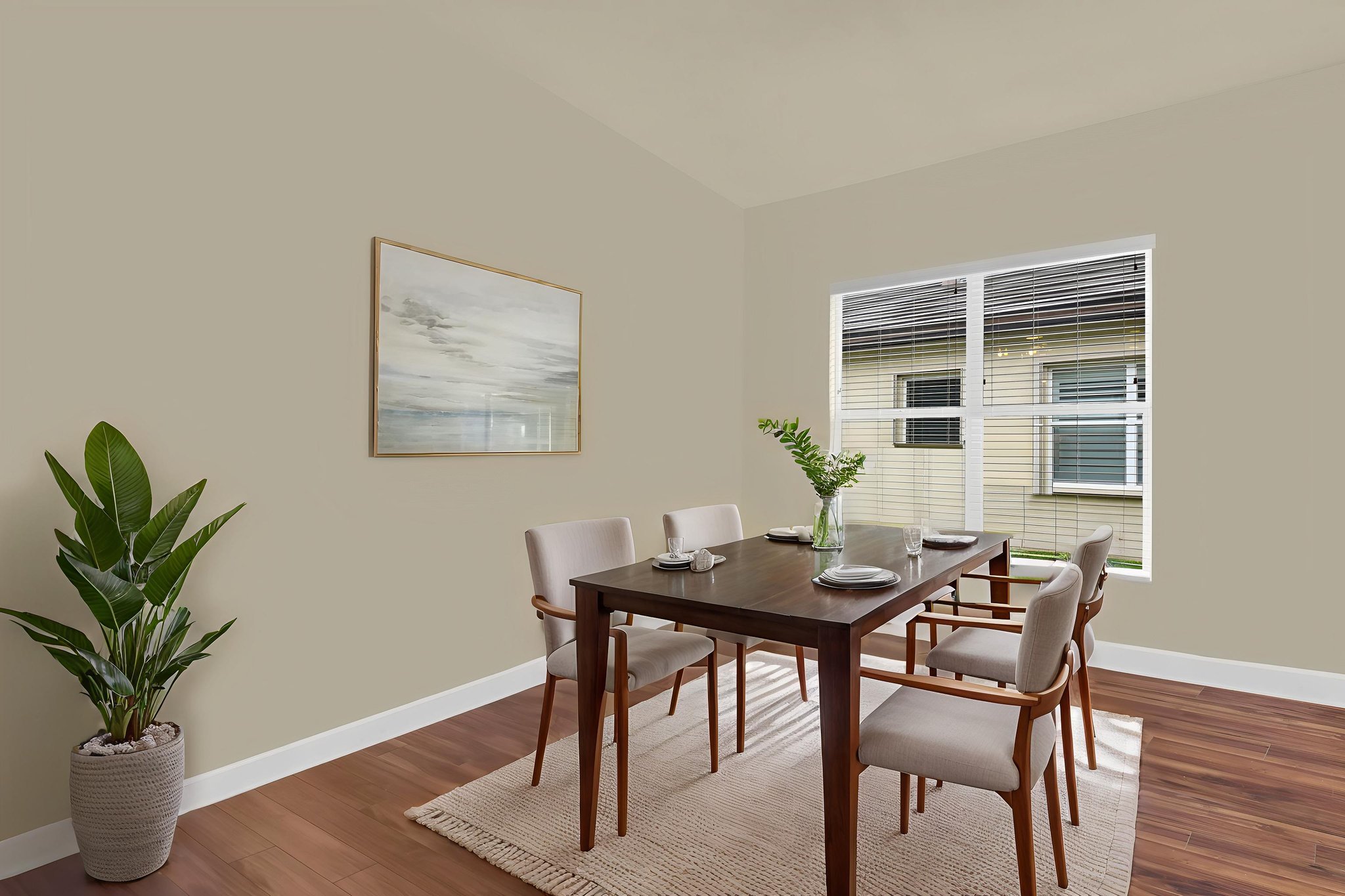 Dining Room (virtual furniture)