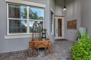 Front Entry