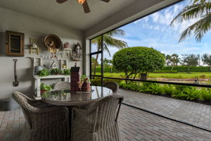 Screened Lanai