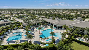 Resort Style Amenities