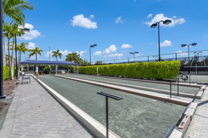 Bocce Ball