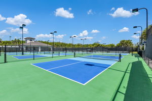 Pickleball