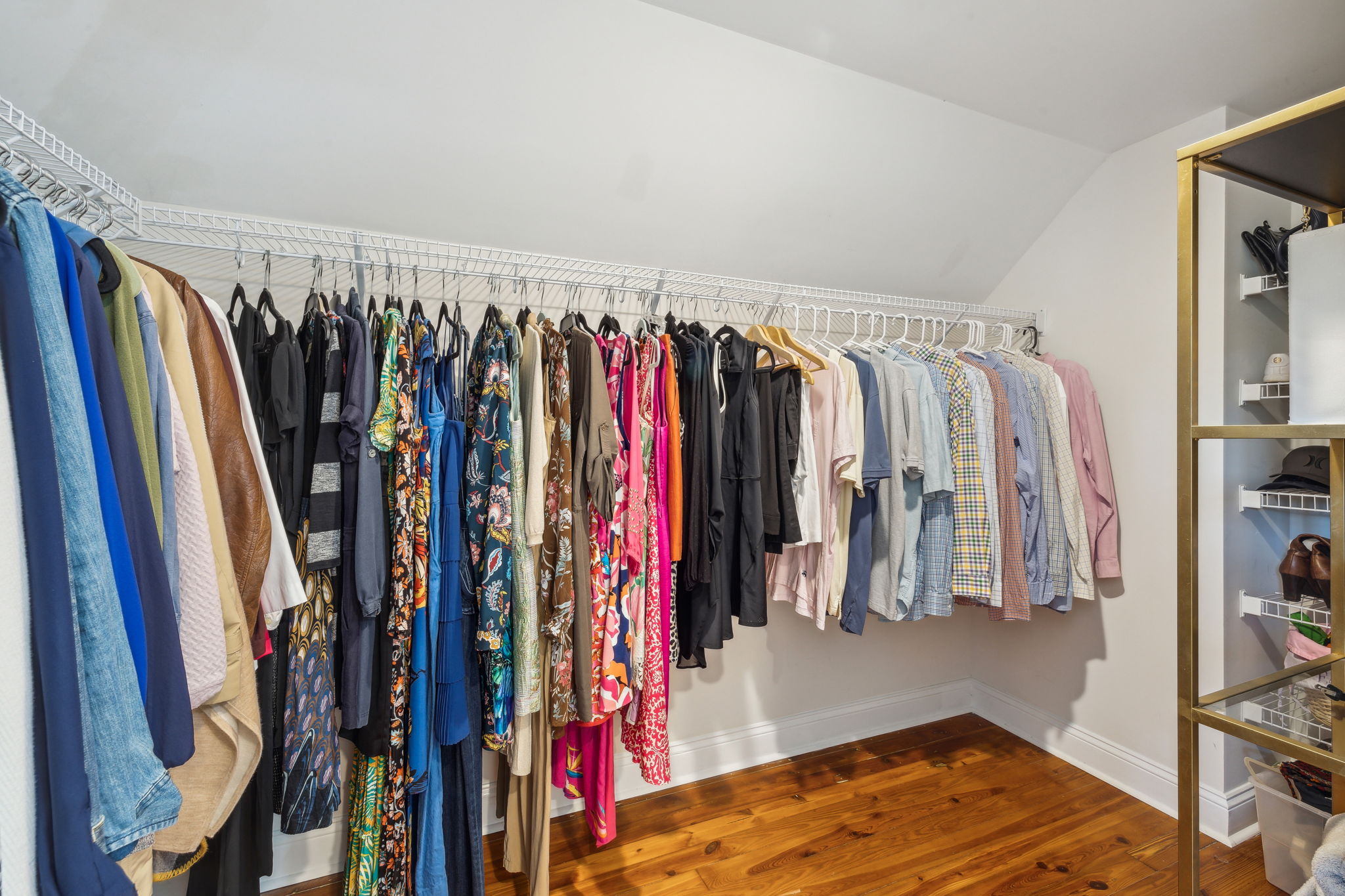 Primary Bedroom Closet