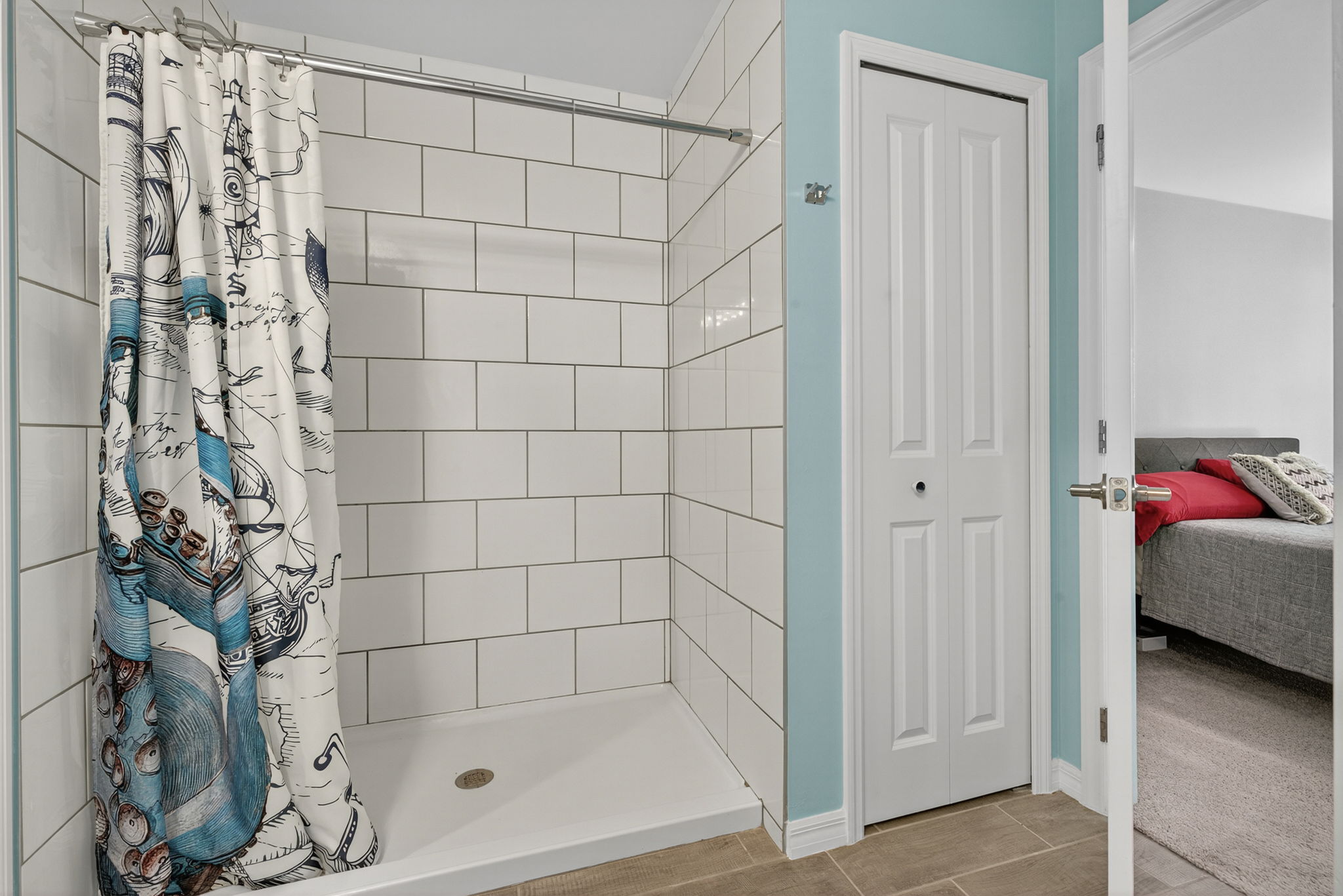 Primary Bathroom 2 of 2