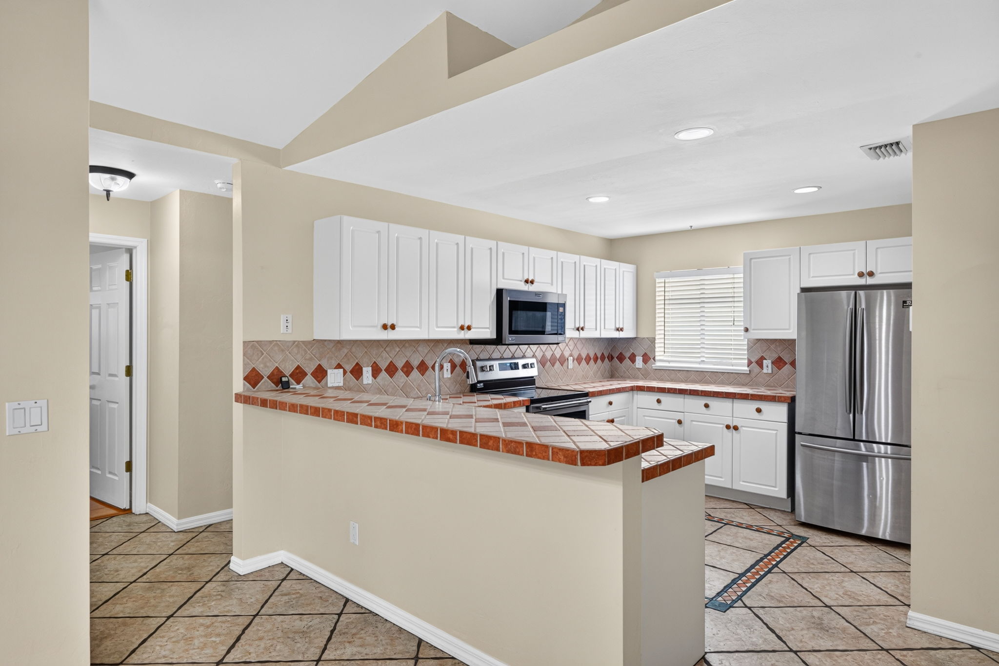 Breakfast Bar