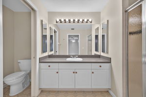 Primary Bathroom 1 of 2