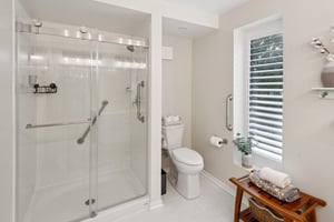 1633 2nd St Primary Bathroom walk-in shower