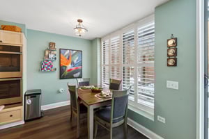 1633 2nd St Dining Area