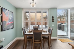 1633 2nd St Dining Area