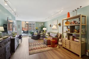 1633 2nd St Living Room