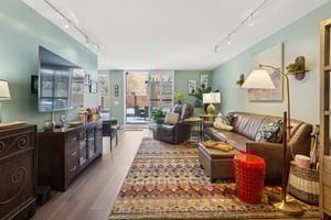 1633 2nd St Living Room